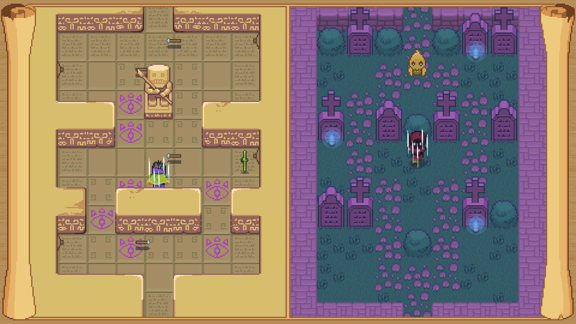Fearful Symmetry & the Cursed Prince
